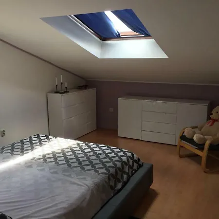 Blue Moon Apartman Fiume