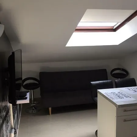 Blue Moon Apartman Fiume