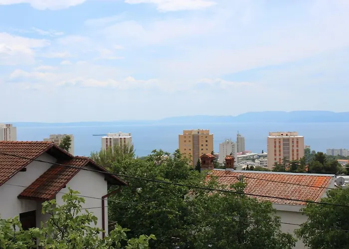 Blue Moon Apartament Rijeka