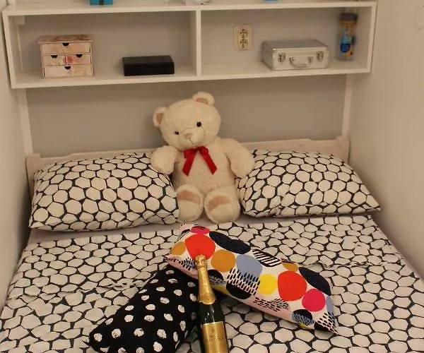 Apartament Blue Moon