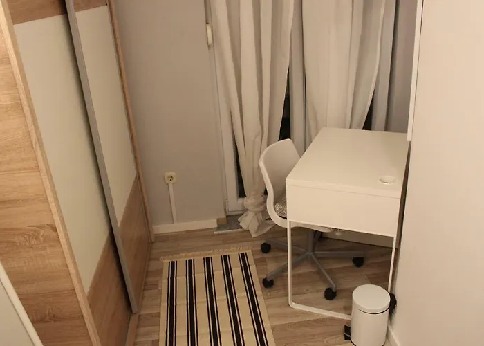 Apartament Blue Moon *